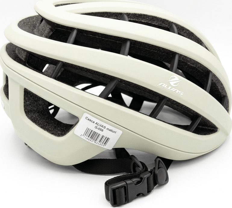 Casca Alvas G-056 maturi alba - Piese/Accesorii > Echipament de protecție