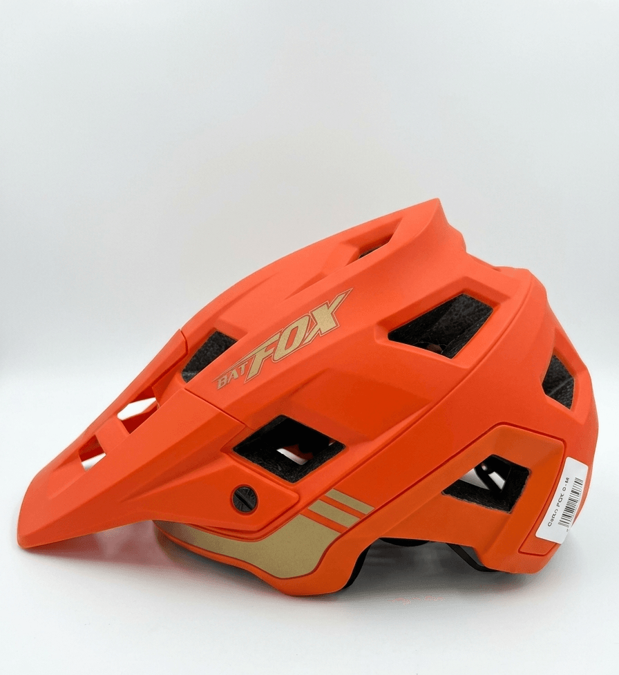 Casca Fox G-16 orange - Piese/Accesorii > Echipament de protecție