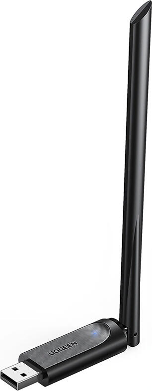 UGREEN AC650 High-Gain Dual Band Wireless USB Adapter | CM496