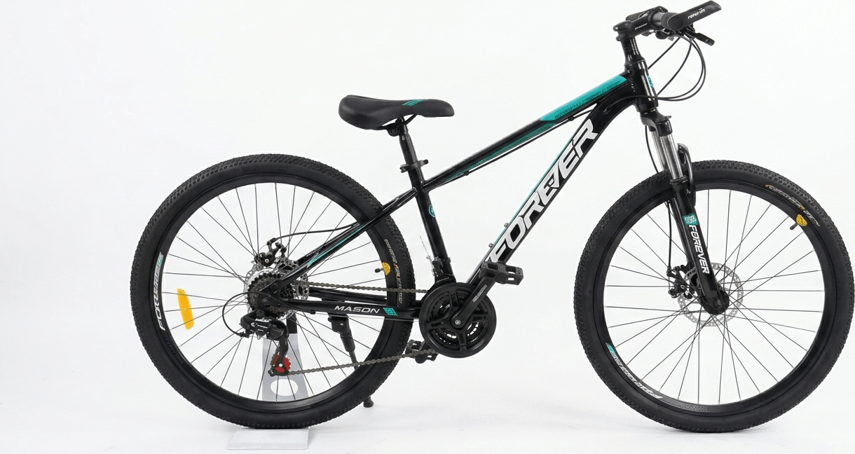 Forever 27.5 negru/ albastru - Biciclete > Roți la 27.5