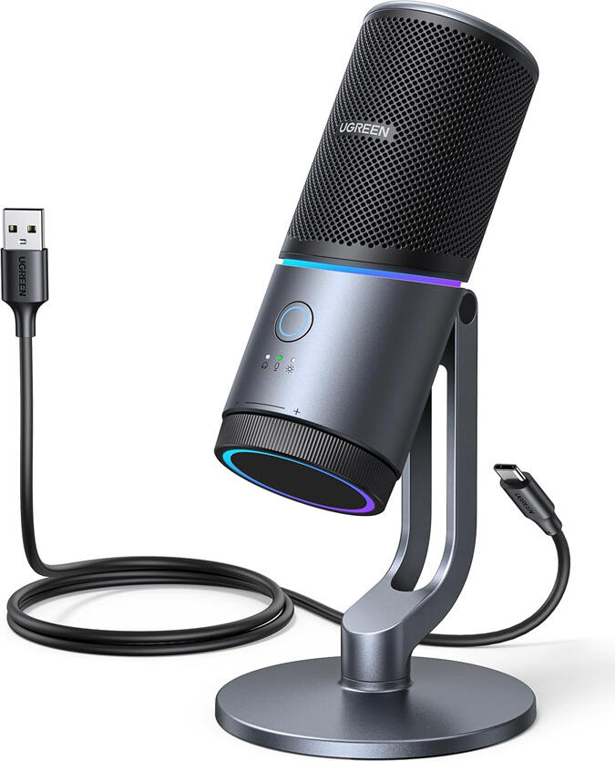 UGREEN Desktop USB Microphone | CM769