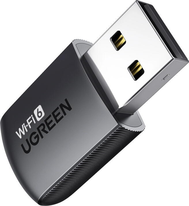 UGREEN AX900 USB Dual Band Wi-Fi Adapter | CM762