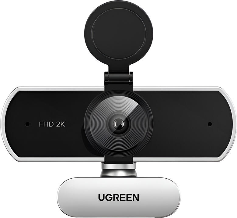 UGREEN USB Webcam 2K@30FPS, Fixed focus | CM825