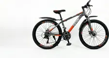 ToYou 26 gri/ portocaliu - Biciclete > Roti la 26
