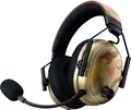 Razer BlackShark V3 Pro Wireless Gaming Headset, Black, TriForce Bio-Cellulose 50mm Drivers, HyperSpeed Gen-2, Bluetooth, ANC, THX Spatial Audio, PC/Console