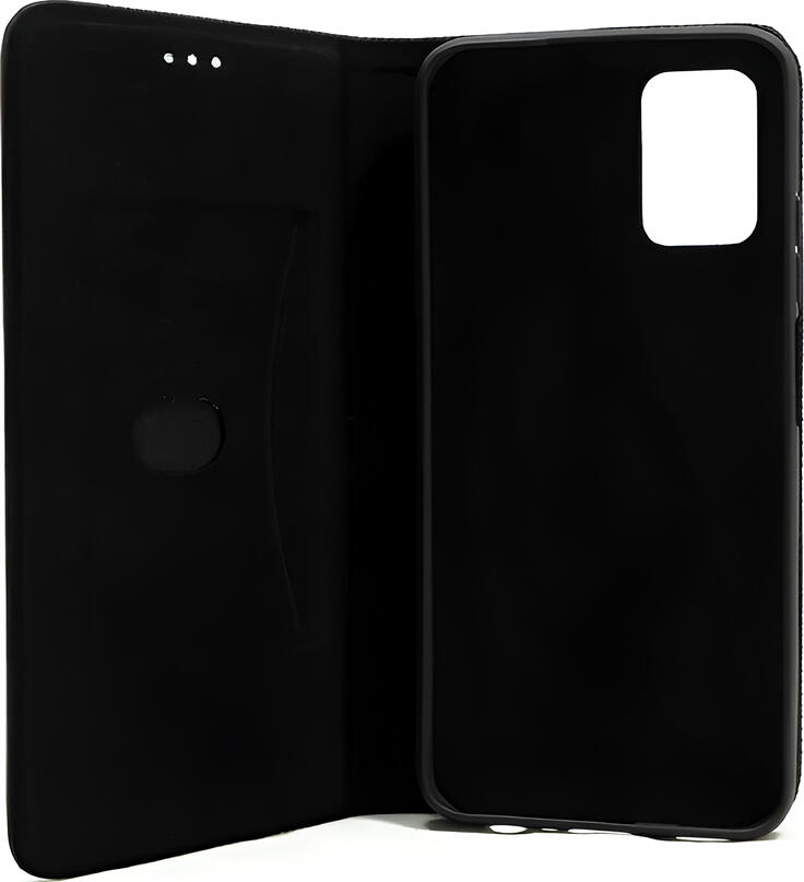 WOO Case for Xiaomi Redmi Note 15 Pro and Note 15 Pro Plus 5G, Nylon Shell Flip with Stand and Card Slot