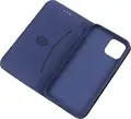 WOO Shell Flip Case for Xiaomi Redmi Note 15 Pro Plus 5G, Shockproof Nylon Protective Cover with Stand Function and Full Body Coverage