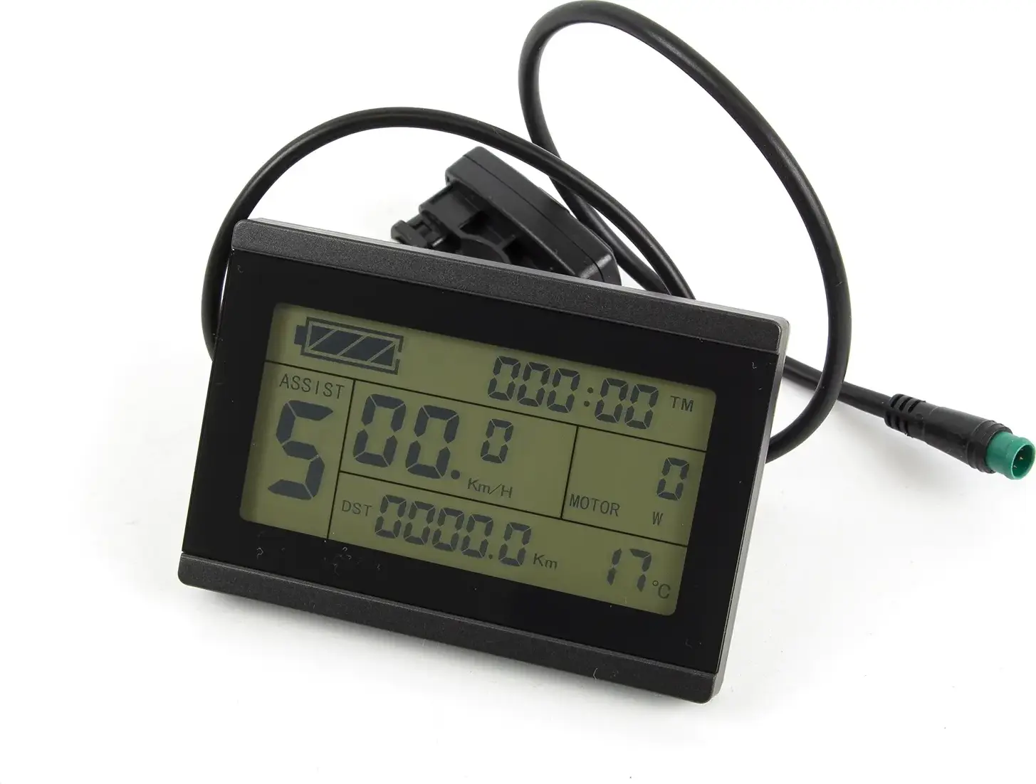 LCD 3 p-u biciclete electrice - Piese/Accesorii > Piese electrice