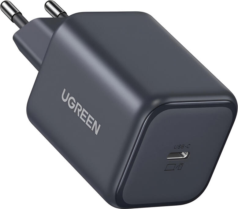 UGREEN GaN Charger 1*Type-C 45W X524, Black