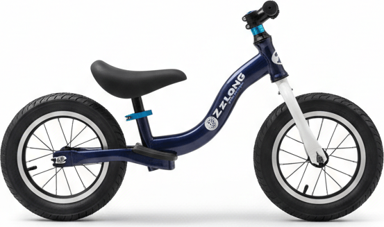 Begovel H12 albastru - Biciclete > Roti12 - 2/4 ani