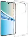 Прозрачный чехол WOO из мягкого TPU для Xiaomi Redmi Note 15 5G, противоударный тонкий защитный кейс, устойчивый к пожелтению WOOCSCXRN155GCL