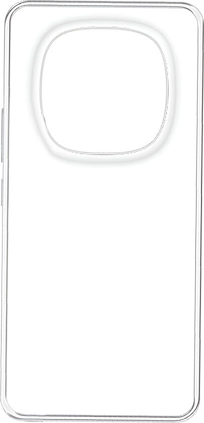 Husa WOO din TPU Soft Transparenta pentru Xiaomi Redmi Note 15 4G, Cover Protector Rezistent la Socuri si Zgarituri cu Decupaj Preciz, WOOCSCXRN15CL