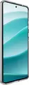 Husa WOO TPU Transparenta pentru Motorola Edge 60 Fusion, Cover Protectie Shockproof, Anti-Alunecare, Rezistenta la Praf si Uzura
