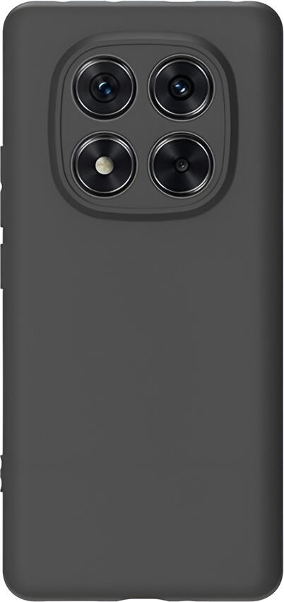 WOO Case for Xiaomi Redmi Note 15 Pro and Note 15 Pro Plus 5G, Liquid Silicone Soft-Touch Cover