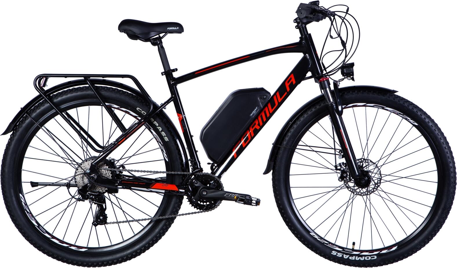 Formula eCURSOR MAN 500W - Biciclete Electrice