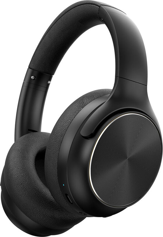 Musen Wireless Headphones over ear ANC-802 (ANC), Black