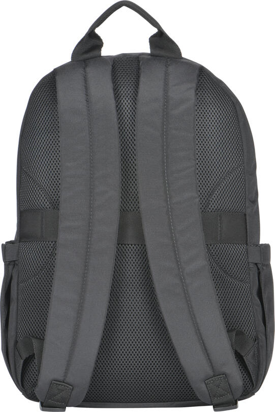 Rucsac Laptop Tucano Baldo BKBAL15 pentru Laptopuri de 15.6 inch si MacBook Pro 16, Capacitate 16L, 3 Compartimente, Material 100% rPET Reciclat, Curea Trolley