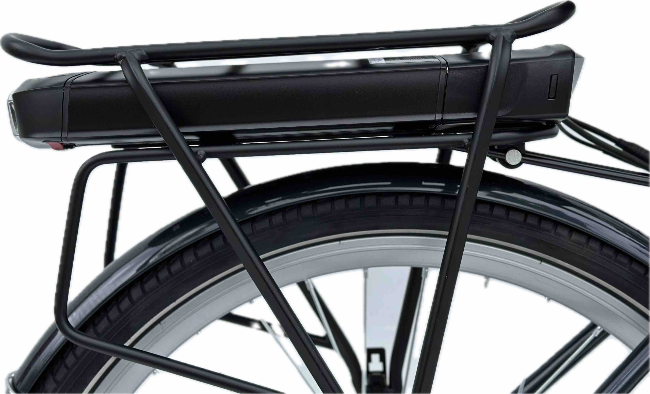 Bicicleta Electrica de Oraș Coral (UA), Motor 500W, Baterie 36V 12.5Ah, Cadru Aluminiu Step-through, Componente Shimano, L-TWOO A2, Urban