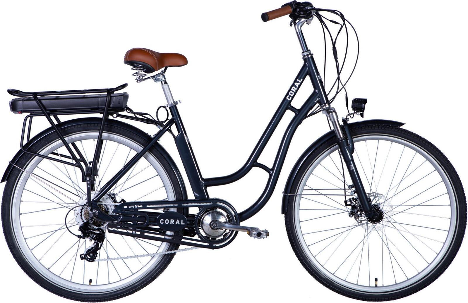 Bicicleta electrica Coral (UA) - Biciclete Electrice