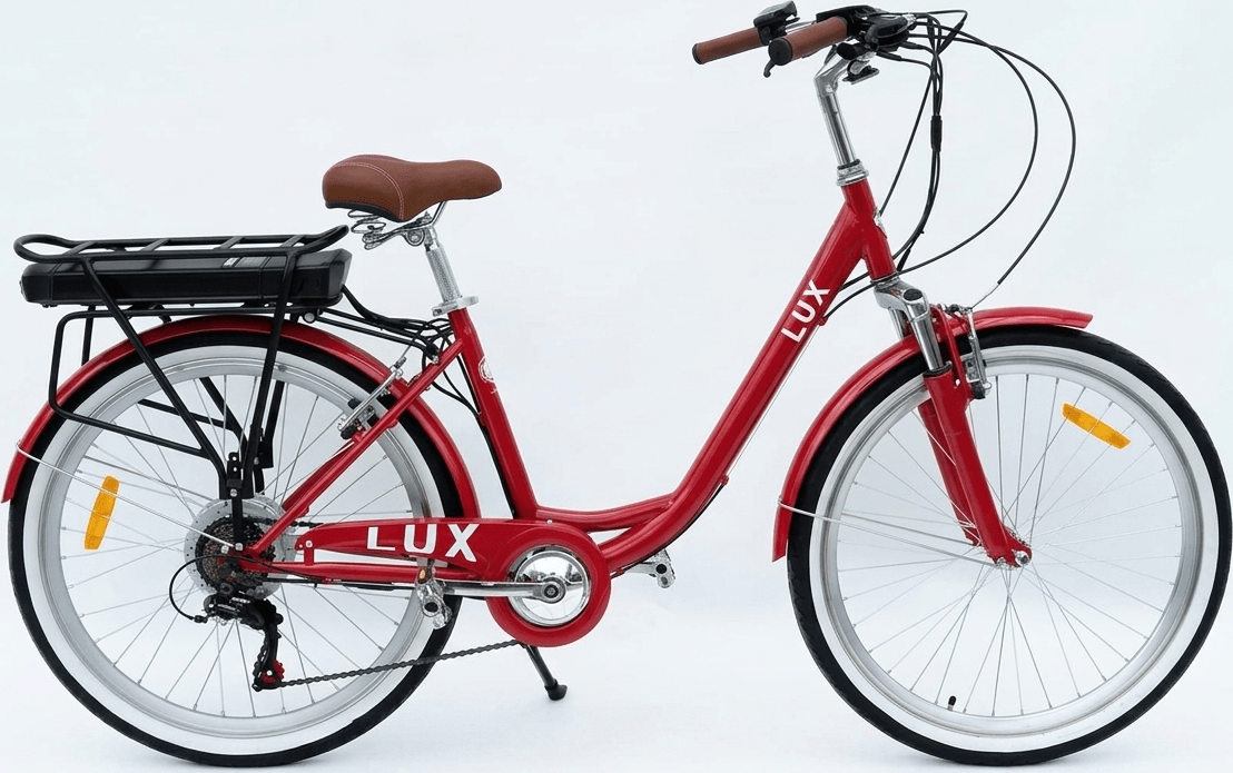 Bicicleta electrica LUX (UA) - Biciclete Electrice