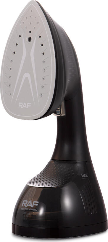 Raf Electric Steam Iron R.18001, 1600W, Black