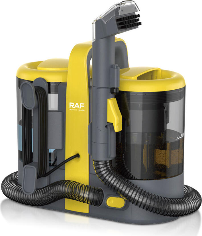 Raf Portable Carpet Cleaner R.8775, 600W