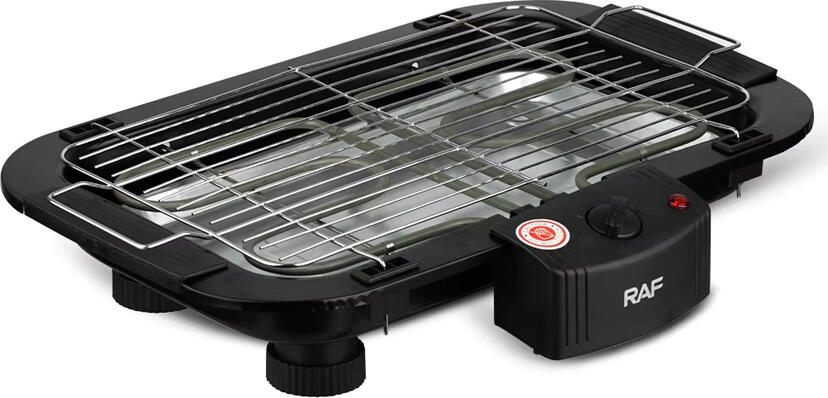 Raf Electric Barbecue Grill, R.5301, 2000W