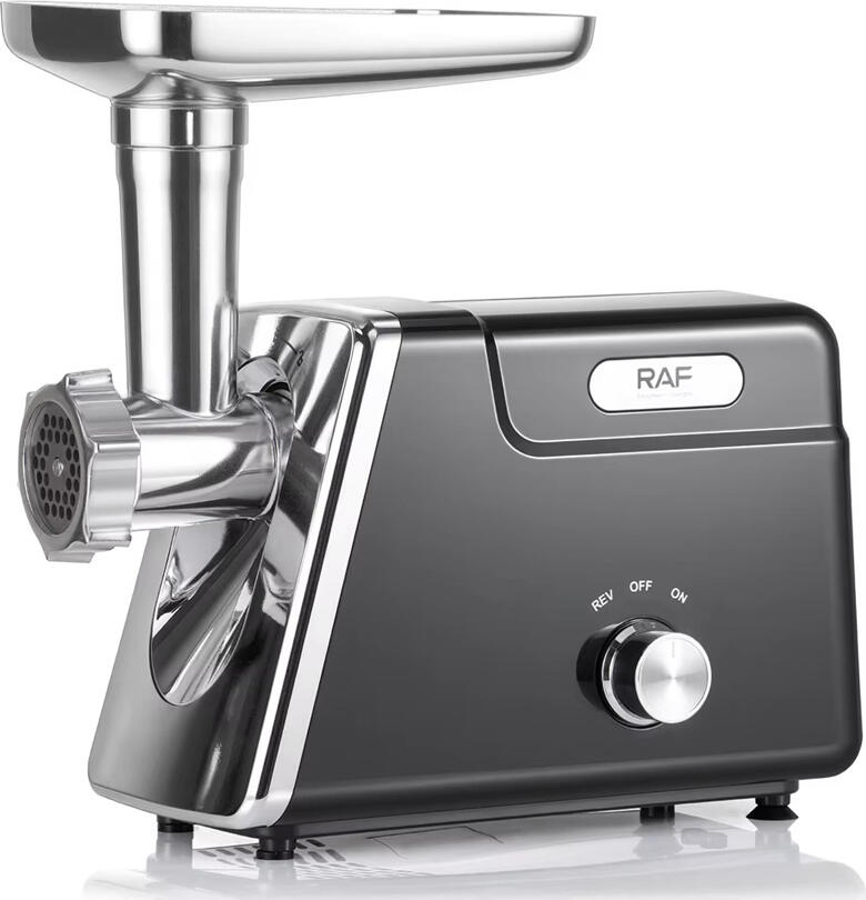 Raf Meat Grinder R.3405, Black