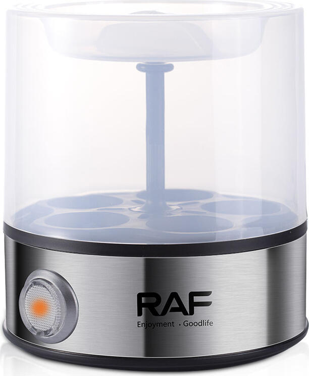 Raf Egg Boiler for 5 Eggs R.0067, 210W