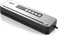 Aparat de vidare Raf R.74000 110W, Bara de sudura 320mm, Inox si ABS, Moduri Umed si Uscat, Vidare Containere, Aparat de Vidare Desktop Argintiu
