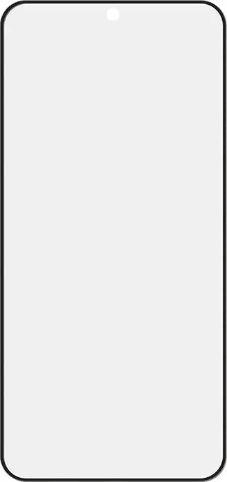 Защитное стекло Uniq Optix Vivid для Samsung Galaxy S26, закаленное стекло 9H, полное покрытие 2.85D, олеофобное покрытие, DustRepel, UNIQ-GS26-COVVIVID
