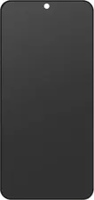Uniq Glass Screen Protector for Samsung S26 Plus Privacy Optix Covex, Black