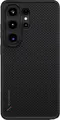 Husa Uniq Magclick Hybrid Keva pentru Samsung Galaxy S26 Ultra, Spate din Fibra de Aramid Reala, Rama Hybrid Rezistenta la Socuri, Incarcare Wireless Magnetica MagClick