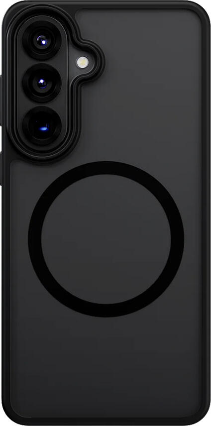 Uniq Hybrid Veren MagClick Case for Samsung Galaxy S26 Plus, Shock-Absorbing Hybrid Design, MagClick Magnetic Alignment, 2.5m Drop Protection, Matte