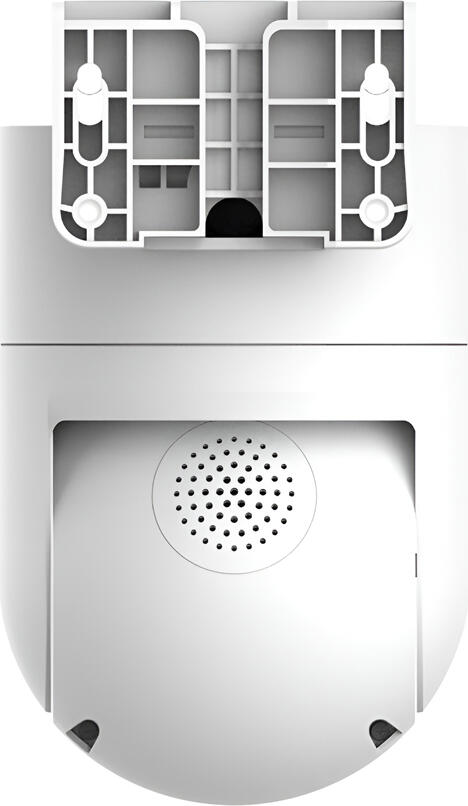 Xiaomi Outdoor Camera CW300, 2.5K 4MP Resolution, IP66 Weatherproof, Full-Color Night Vision, AI Detection, Wi-Fi, Two-Way Audio, White