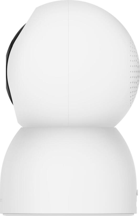 Xiaomi Smart Camera C701 4K Ultra HD 8MP Indoor Security Camera, 360 Degree Pan-Tilt, AI Human and Pet Tracking, IR Night Vision, Dual-Band Wi-Fi, White