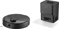 Roborock Q10 VF+ Robot Vacuum and Mop with Auto-Empty Station, 10,000 Pa Suction, VibraRise 2.0 Mopping, PreciSense LiDAR, 5,200 mAh Battery, Black