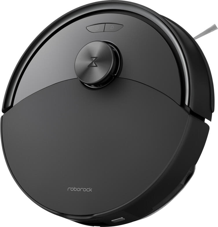 Roborock Q10 VF+ Robot Vacuum and Mop with Auto-Empty Station, 10,000 Pa Suction, VibraRise 2.0 Mopping, PreciSense LiDAR, 5,200 mAh Battery, Black