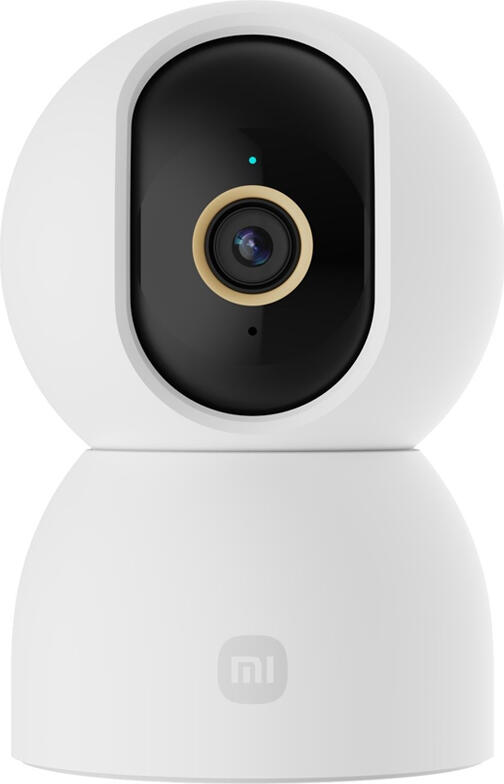 Xiaomi Smart Camera C500 3.5K Resolution 6MP Security Camera, 360 Degree Pan-Tilt, AI Human and Pet Detection, Wi-Fi 6, Physical Privacy Shield, White