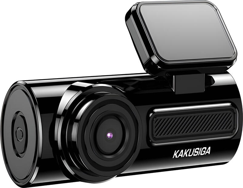 KAKU Smart Dash Cam KSC-1130, Full HD, WiFi, App Control, Black