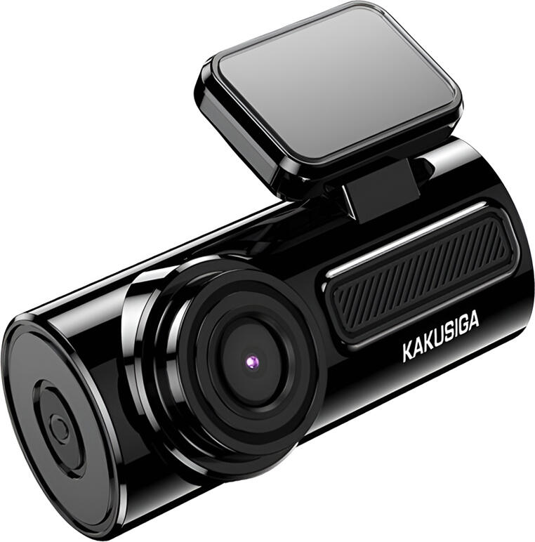 Camera Auto KAKU KSC-1130, Full HD 1080P 3MP, Unghi 140 Grade, WiFi App Waycam, G-Sensor, Monitorizare Parcare 24h, Suport Card TF, Negru