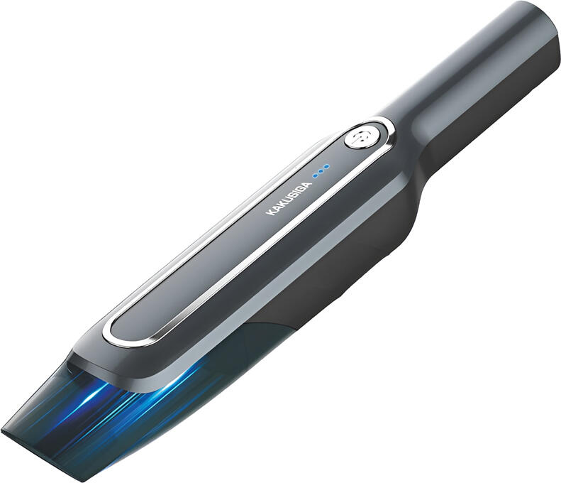 KAKU KSC-776 Portable Wireless Car Vacuum Cleaner, Grey