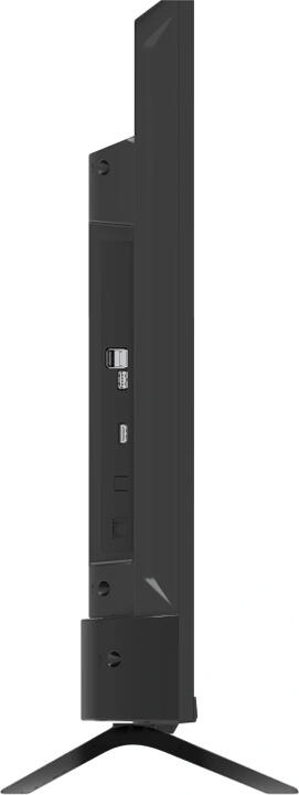 Televizor Smart Blaupunkt 43UGC5500 43" 4K Ultra HD LED, Google TV, ARM Cortex-A55 Quad-Core, 2GB RAM, 8GB ROM, WiFi, Bluetooth, 3x HDMI, 2x USB, 109 cm
