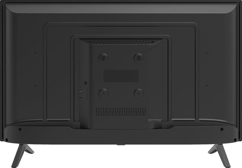 Blaupunkt 32WGC5500 Google TV, Смарт-телевизор LED HD Ready 32 дюйма (81 см), ARM Cortex-A55 Quad-Core, 1.5ГБ ОЗУ, 8ГБ ПЗУ, WiFi, Bluetooth 5.0, 2xHDMI, 2xUSB