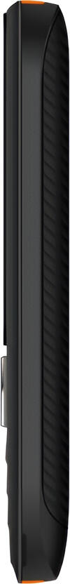 Maxcom MM142L Classic Bar Phone, 2.4 inch Display, GSM 2G, 0.3MP Camera, microSD Slot up to 32GB, FM Radio, Flashlight, Black
