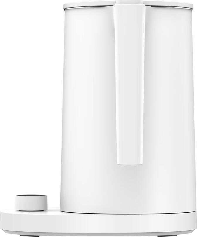 Xiaomi Smart Kettle 2 Pro 1.7L Electric Kettle, 1800W, Adjustable Temperature Control, LED Display, Wi-Fi & Bluetooth Connectivity, White