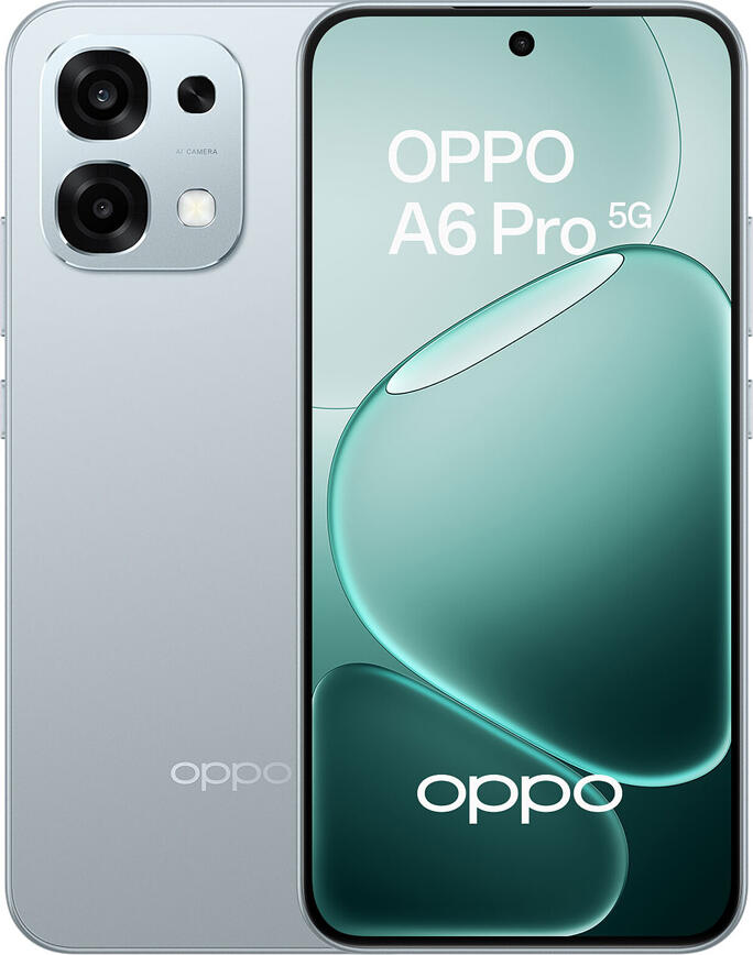 OPPO A6Pro 5G 8/256GB Lunar Titanium