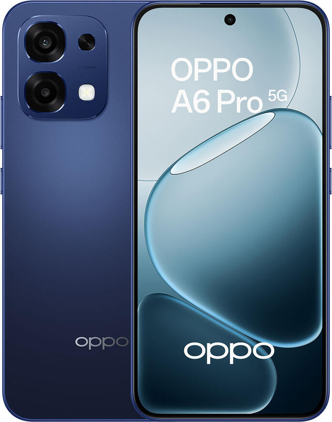 OPPO A6Pro 5G 8/256GB Stellar Black