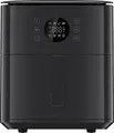 Аэрофритюрница Xiaomi 6.5L MAF-W6051, 1700 Вт, конвекционный нагрев 360°, диапазон температур 40-210°C, 3D циклическая жарка, черный