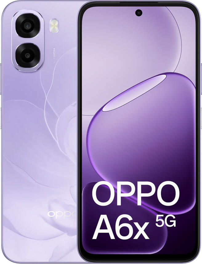 OPPO A6X 5G 6/256GB Violet